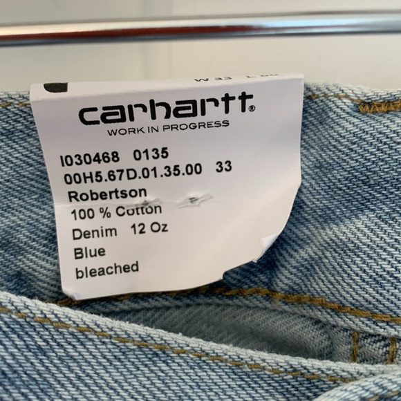 Carhartt WIP Landon Pant - Picture 5 of 8
